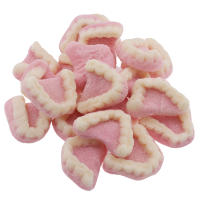 Mini Gebiss Gezuckert