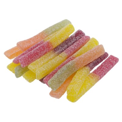 Saure Blaue Schädel