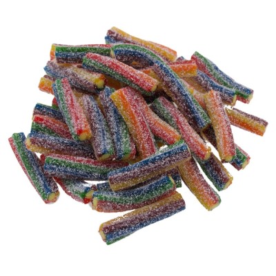 Saure Twists - Fruchtige Leckereien | Halalicious