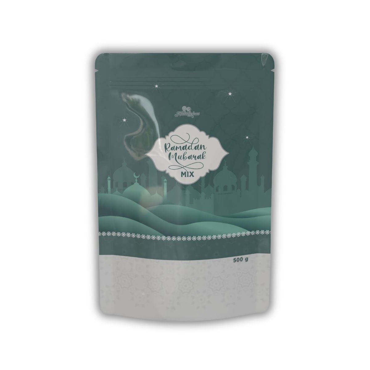 Limitierte Ramadan Mubarak Mix-Tüte 500g