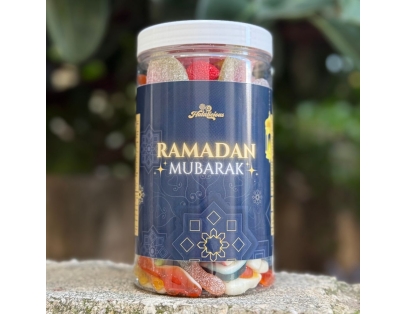 Ramadan Mix-Behälter 1000g