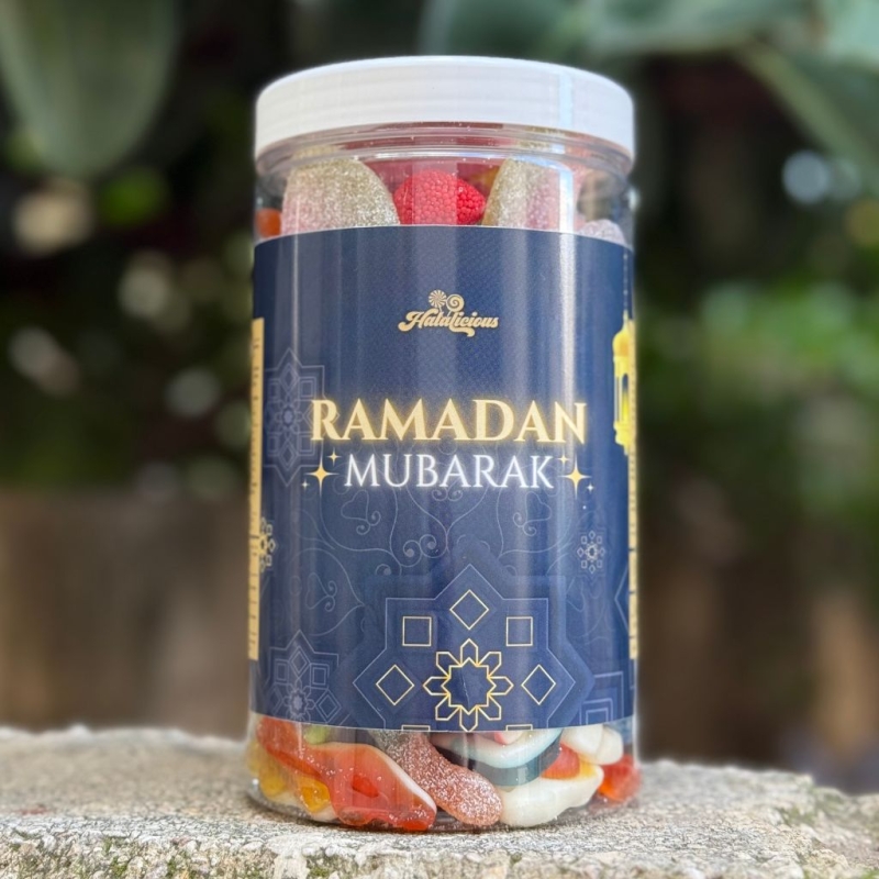 Ramadan Mix-Behälter 1000g