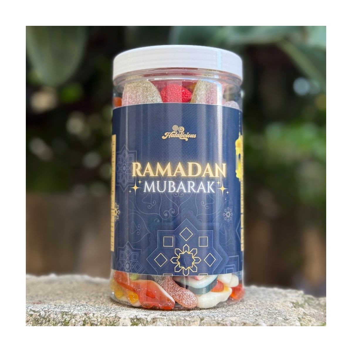 Ramadan Mix-Behälter 1000g