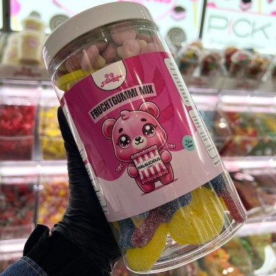 Halalicious Mix 1000g Behälter