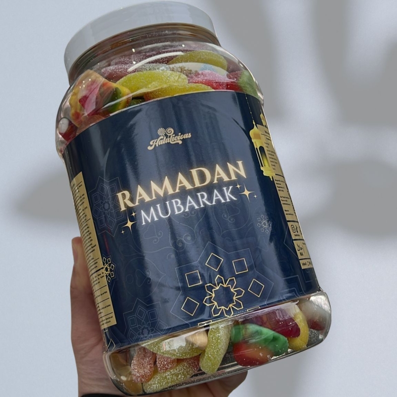 Ramadan Mix-Behälter 1800g