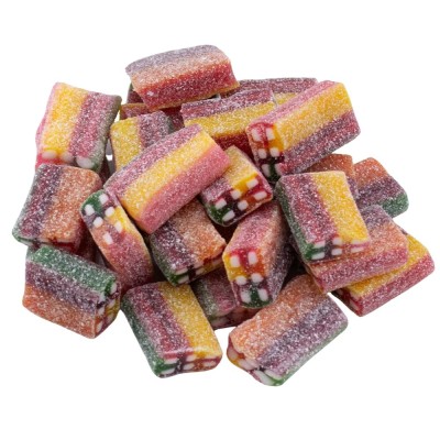 Rainbow Pixel - Vegan