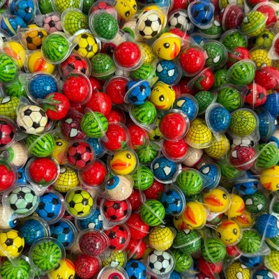 Halal Soft Ball Candy Auge 50 Stück