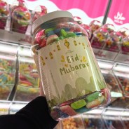 Eid Mubarak Mix 1800g Behälter