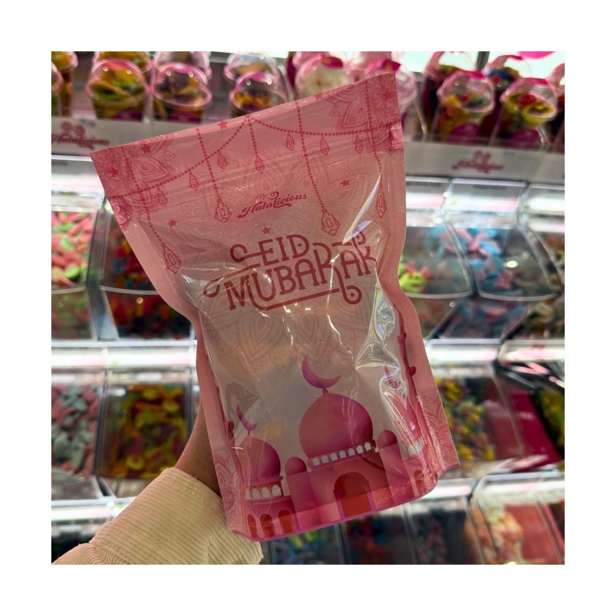 Limitierte Eid Mix-Tüte 500g