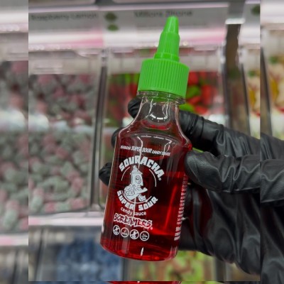 Souracha Saure Candy Sauce 90 ml