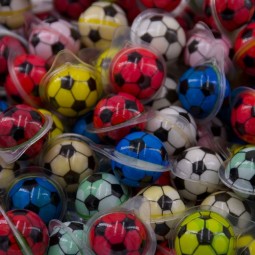 Halal Soft Ball Candy Auge 50 Stück