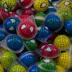 Halal Soft Ball Candy Auge 50 Stück