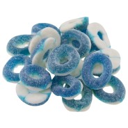 blaue ringe