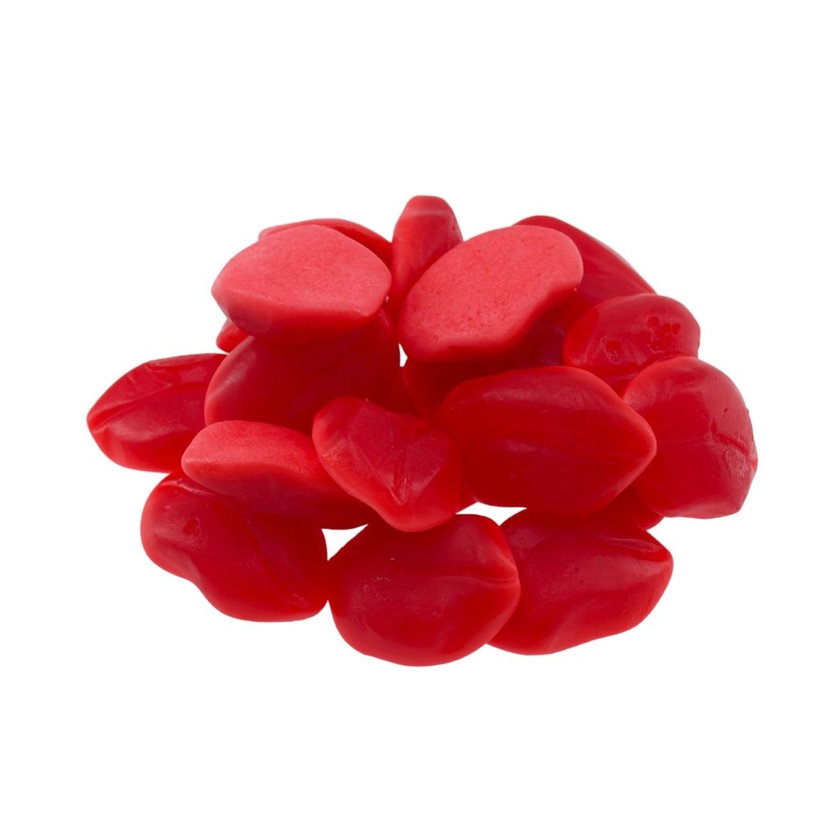 Gefüllte Fruchtgummi Lippen mit Gelee | Halalicious Süßigkeiten