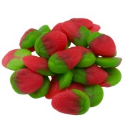 Jelly Erdbeeren Fruchtgummi weich und fruchtig | Halalicious