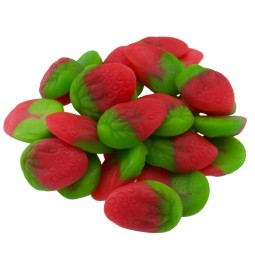 Jelly Erdbeeren Fruchtgummi weich und fruchtig | Halalicious