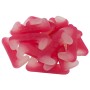 Vegane Vampirzähne – Fruchtgummi mit Biss | Halalicious