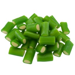 Zitronen-Sticks – Fruchtig-frische Happen, halal