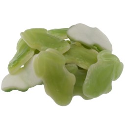 Riesen-Frosch – Halal Fruchtgummi mit Schaumzucker | Halalicious