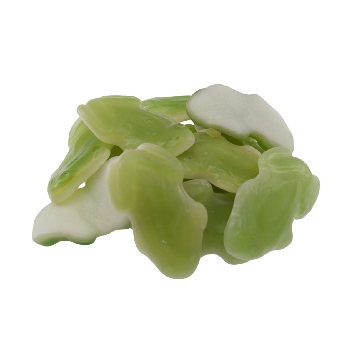 Riesen-Frosch – Halal Fruchtgummi mit Schaumzucker | Halalicious