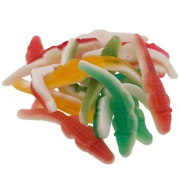 Riesen-Krokodile mit Schaumzucker – Halal Fruchtgummi | Halalicious