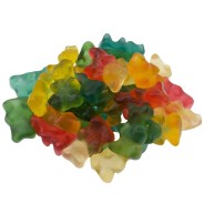 Riesen-Bären – Bunte Halal Fruchtgummis | Halalicious