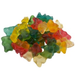 Riesen-Bären – Bunte Halal Fruchtgummis | Halalicious