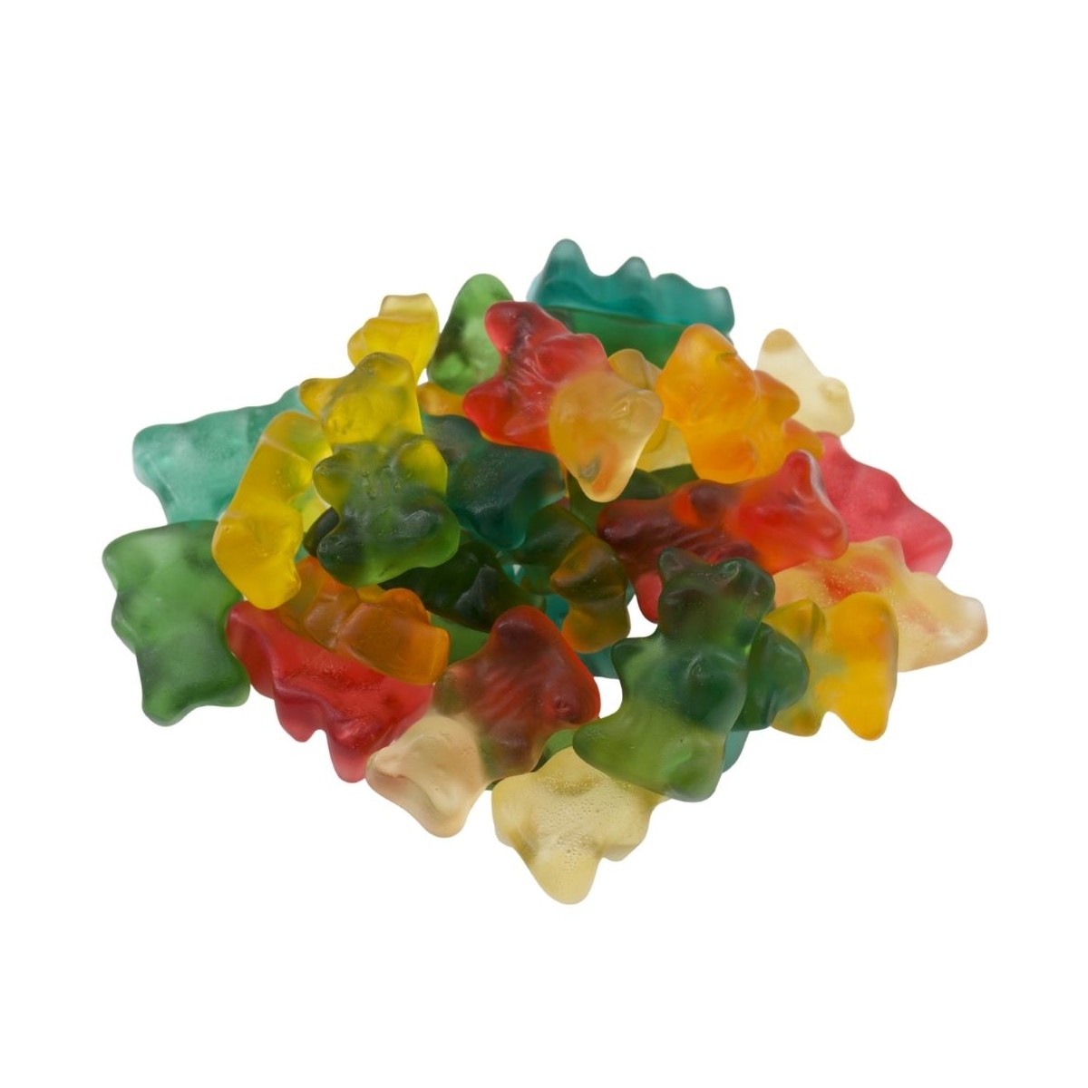 Riesen-Bären – Bunte Halal Fruchtgummis | Halalicious