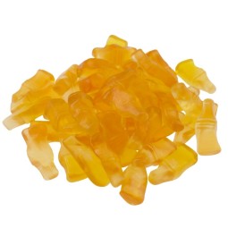 Ice-Tea Flaschen Mini – Halal Fruchtgummi | Halalicious