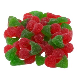 Kirschen – Fruchtgummi-Klassiker halal & fruchtig