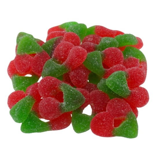 Kirschen – Fruchtgummi-Klassiker halal & fruchtig