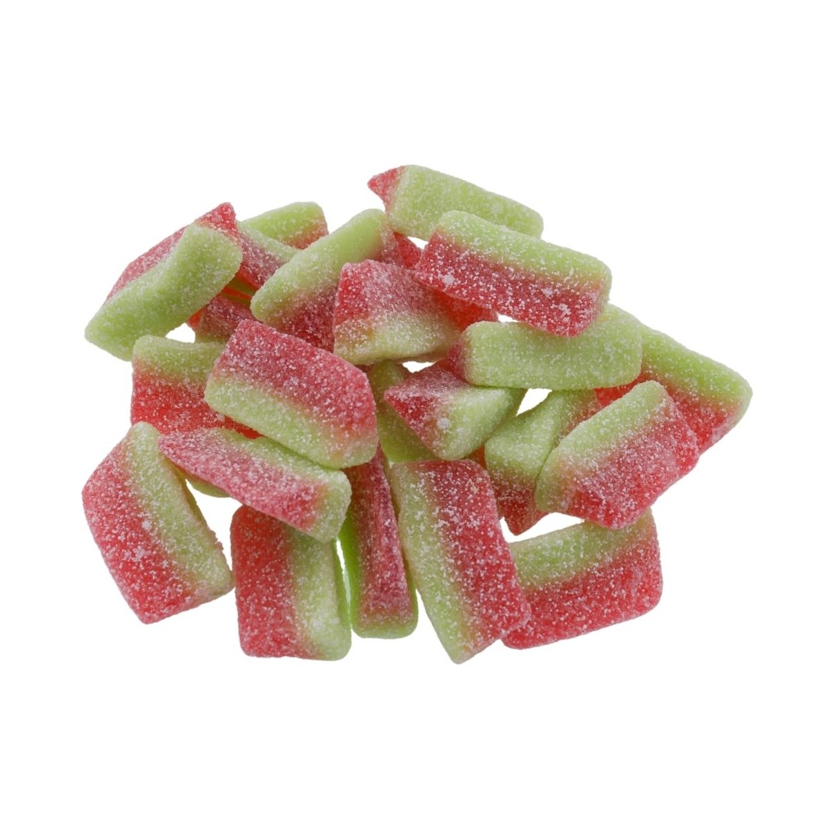 Saure Wassermelonen – Fruchtgummi mit frischem Kick