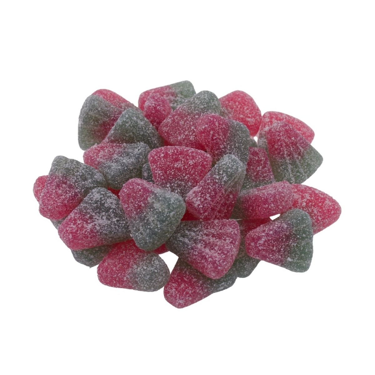 Mini Saure Wassermelonen Fruchtgummi – sauer, spritzig & vegan