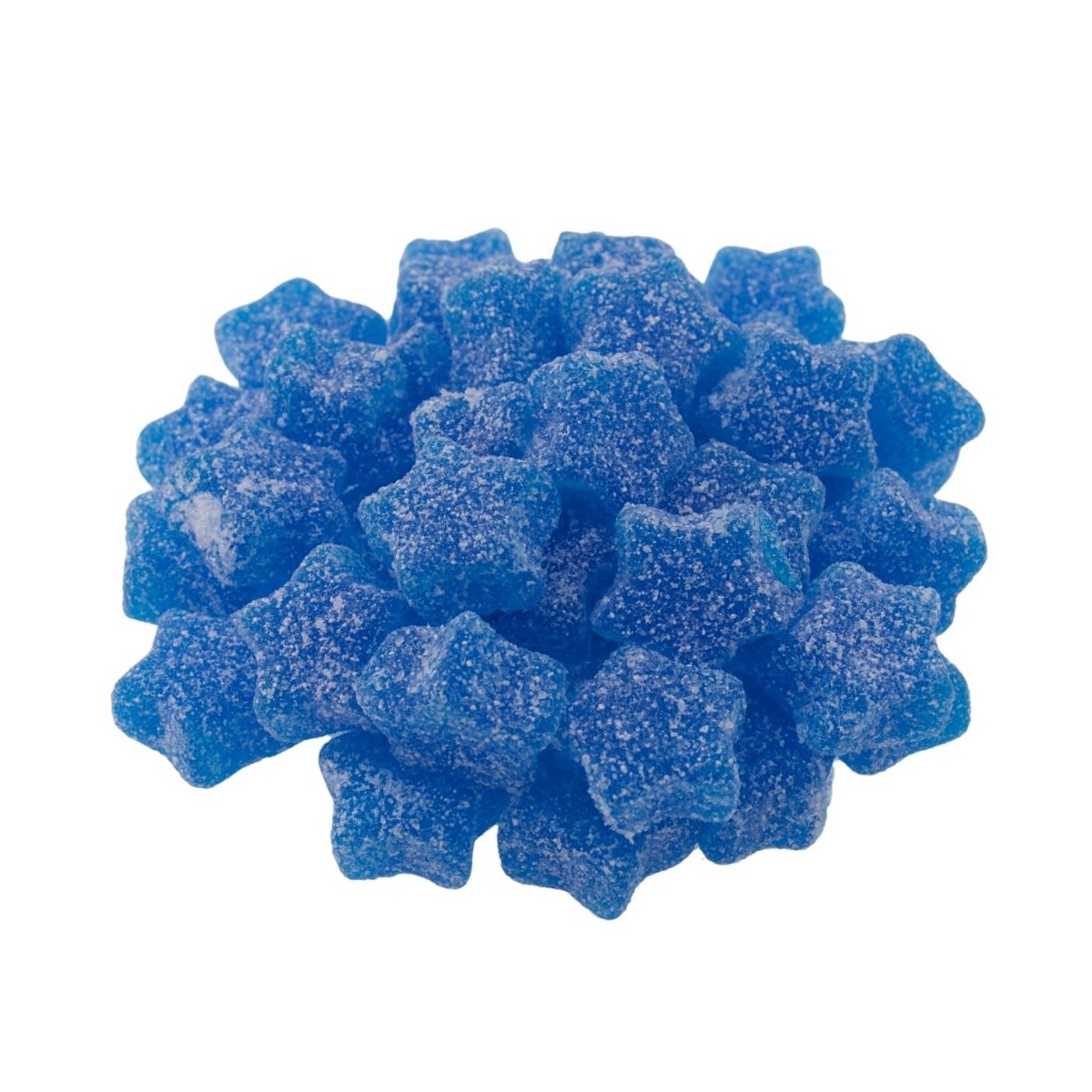 Saure Blaue Sterne – sauer, spritzig & vegan