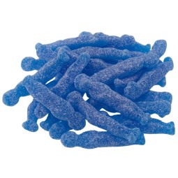 Saure Blaue Meerkatzen – Veganes Fruchtgummi mit Fun-Faktor