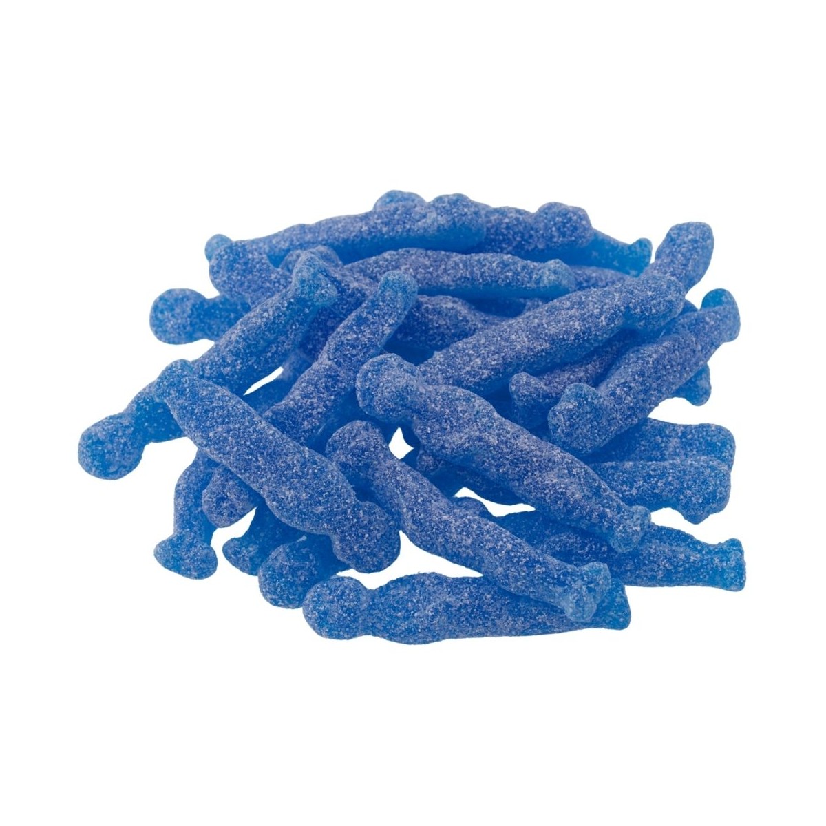 Saure Blaue Meerkatzen – Veganes Fruchtgummi mit Fun-Faktor