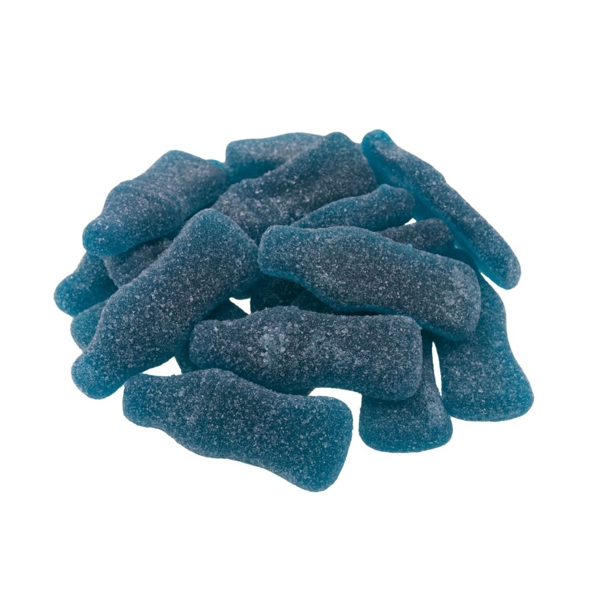 Riesen Blaubeer-Flaschen – halal, gezuckert & fruchtig | Halalicious