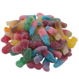 Fizzy Mix – Halal Mini-Mix gezuckert & fruchtig | Halalicious