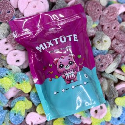 Vegane Fruchtgummi Schädel – Bunte Vielfalt & Süße Geschenkideen