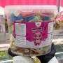 Halal Fruchtgummi Mix 5 Liter Eimer über 50 Sorten | Halalicious Candy Shop Berlin