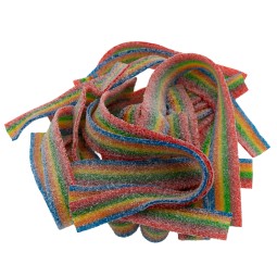 Saure Regenbogen Bänder