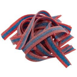 Saure Bubble Gum Bänder