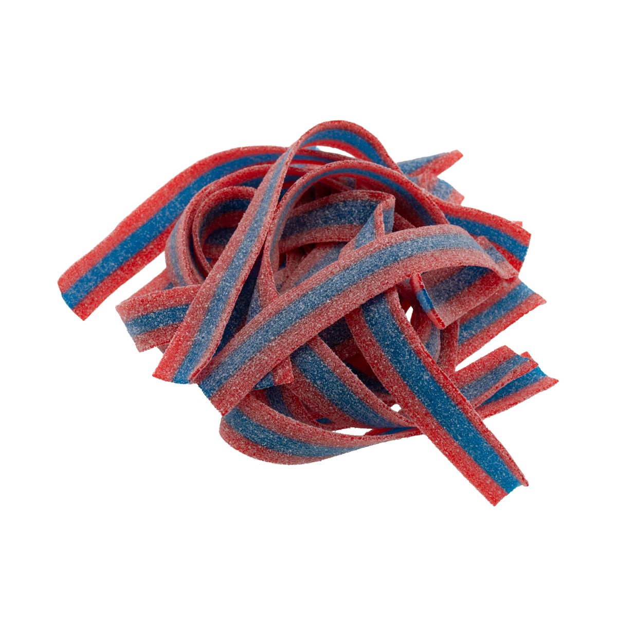 Saure Bubble Gum Bänder