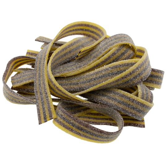 Saure Cola-Zitrone Bänder