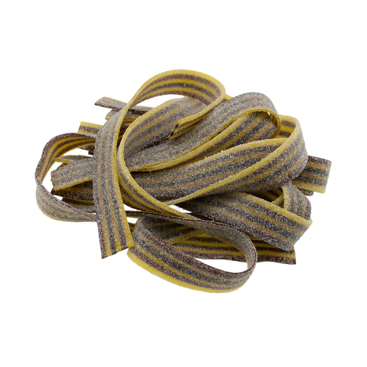 Saure Cola-Zitrone Bänder