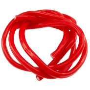 Erdbeere Kabel XXL – Vegane Fruchtgummis