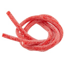 Saure Erdbeere XXL – Vegane Fruchtgummis