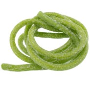 Saure Apfel Kabel XXL – Vegane Fruchtgummis