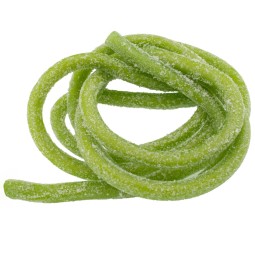 Saure Apfel Kabel XXL – Vegane Fruchtgummis