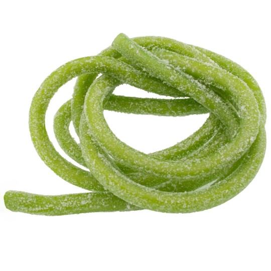 Saure Apfel Kabel XXL – Vegane Fruchtgummis